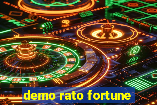 demo rato fortune